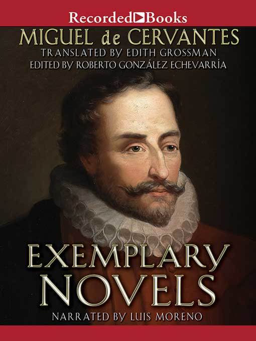 Title details for Exemplary Novels by Miguel De Cervantes Saavedra - Wait list